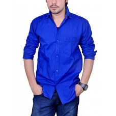 Nation Polo Club Men's Slim Fit Casual Shirt
